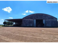 Fazenda de 486,80,88ha - Estância da Palma, localizado em Manoel Viana - RS