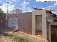 Casa c/ 126,03m² - Terreno c/ 295m² - Brumado/BA, localizado em Brumado - BA, bairro Olhos D'água