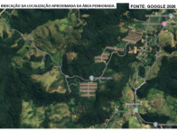 Sítio Vargem Grande - 774.400 m² - Rio Claro/RJ, localizado em Rio Claro - RJ