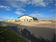 Edificação Coml. 120,90m² -Terreno 1.430m² - Luís Correia/PI, localizado em Luís Correia - PI, bairro Praia Dunas/litoral Piauiense
