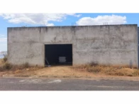 Foto de Galpão inacabado - Terreno c/ 313,14m² - Sanclerlândia/GO