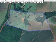 Imagem do imóvel Parte ideal de sítio c/ 4,84 ha - Conceição das Alagoas/MG