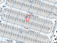 Miniatura 1 de Terreno c/ 160m² - Lote 11 - Guaíra/SP