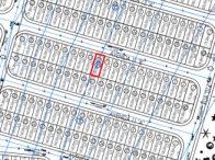 Miniatura 1 de Terreno c/ 160m² - Lote 12 - Guaíra/SP