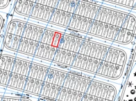 Miniatura 1 de Terreno c/ 160m² - Lote 13 - Guaíra/SP