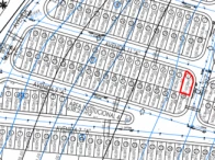 Miniatura 1 de Terreno c/ 184,96m² - Lote 01 - Guaíra/SP
