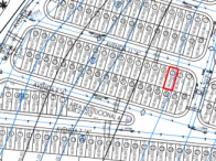 Miniatura 1 de Terreno c/ 161,68m² - Lote 03 - Guaíra/SP