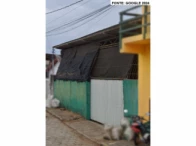 Galpão aberto c/ 390m² - Terreno c/ 394,00m² - Montanha/ES, localizado em Montanha - ES, bairro Nova Esperança