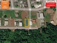Imagem do imóvel Terreno nº. 01-A-05 - 228,80m² - Colônia Missões