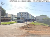 Apartamento c/ 55,21m² - Vg. de Garagem - Goianésia/GO, localizado em Goianésia - GO, bairro Bougainville