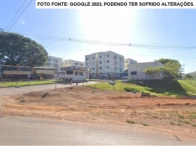 Apartamento c/ 55,21m² - Vg. de Garagem - Goianésia/GO, localizado em Goianésia - GO, bairro Bougainville