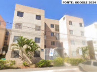 Apartamento nº 101 - 46,22m² - Paranoá/DF, localizado em Paranoá - DF, bairro Paranoá Parque