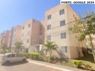 Apartamento nº 101 - 46,22m² - Paranoá/DF, localizado em Paranoá - DF, bairro Paranoá Parque