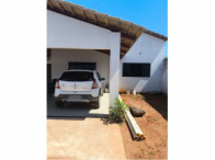 Imagem do imóvel Casa c/ 126m² - Terreno c/ 881,75m² - Porto Nacional/TO