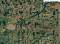 Sítio com 16,94 hectares - Cerejeiras/RO, localizado em Cerejeiras - RO
