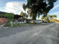 Edificação comercial - Terreno c/ 1.720m² - Tanguá/RJ, localizado em Tanguá - RJ