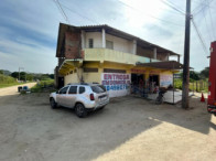 Imagem do imóvel Edificação coml.res. 450m² - Terreno 2.228,50m² - Tanguá/RJ