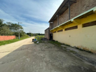 Edificação coml.res. 450m² - Terreno 2.228,50m² - Tanguá/RJ, localizado em Tanguá - RJ