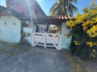 03 Casas - Terreno c/ 1.000m² - Tanguá/RJ, localizado em Tanguá - RJ