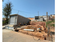 Terrenos e Lotes - Rua Luís Mateus, Jardim São Pedro - Sã, localizado em São Paulo - SP, bairro Vila Cosmopolita