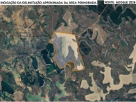 Miniatura 25 de Fazenda c/ 576,12 hectares - João Pinheiro/MG