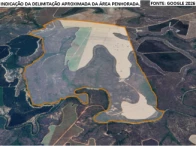 Miniatura 29 de Fazenda c/ 576,12 hectares - João Pinheiro/MG