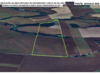 Parte ideal de 50% sobre sítio c/ 65,90 ha - Fênix/PR, localizado em Fênix - PR