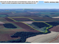 Parte ideal de 50% sobre sítio c/ 65,90 ha - Fênix/PR, localizado em Fênix - PR