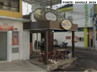 Edificação comercial c/ 80,30m² - Paulo Afonso/BA, localizado em Paulo Afonso - BA
