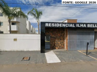 Apartamento - 52,24m² - Caldas Novas/GO , localizado em Caldas Novas - GO