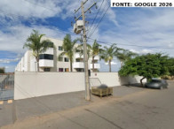 Apartamento - 52,24m² - Caldas Novas/GO , localizado em Caldas Novas - GO