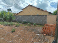 Terreno c/ 450,00m² - Flores de Goiás/GO, localizado em Flores De Goiás - GO, bairro Nova Flores