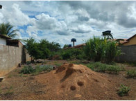 Terreno c/ 450,00m² - Flores de Goiás/GO, localizado em Flores De Goiás - GO, bairro Nova Flores