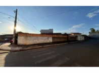 Casa - Terreno c/ 143,51m² - Conceição das Alagoas/MG, localizado em Conceição Das Alagoas - MG, bairro Doutor José Borges de Sene