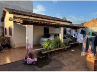 Casa - Terreno c/ 143,51m² - Conceição das Alagoas/MG, localizado em Conceição Das Alagoas - MG, bairro Doutor José Borges de Sene