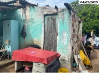 Casa - Terreno c/ 484m² - Adamantina/SP, localizado em Adamantina - SP, bairro Vila Brasil