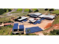 Instalações p/ fins industriais 2.946,55m² a.c. - Anhumas/SP