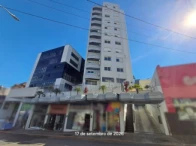 Apartamento c/ 119,82m² - Edificio Residencial Luxor