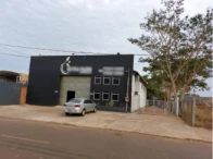 Imagem do imóvel Barracão - Terreno c/ 600m² - Rondonópolis/MT