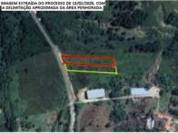 Terreno c/ 1.459,80m² - Jacareí/SP