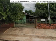 Miniatura 1 de Aquidauana/MS - Casa - Terreno c/ 450,00m²