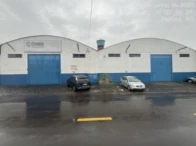 Pavilhão 899,58m² Terreno -1.016,04m² - R. São Domingos esq., localizado em Parobé - RS, bairro Integração