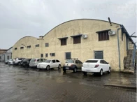 Pavilhão 899,58m² Terreno -1.016,04m² - R. São Domingos esq., localizado em Parobé - RS, bairro Integração