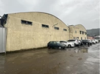 Pavilhão 899,58m² Terreno -1.016,04m² - R. São Domingos esq., localizado em Parobé - RS, bairro Integração