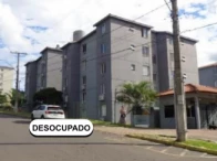 Imagem do imóvel Apto. 102 - 43,36m² - Box - 10,58m² – B. Morro Santana