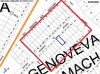 no loteamento denominado "Setor Genoveva Rezende Machado" · Senador Canedo, GO