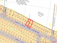 Miniatura 2 de Terreno c/ 656,89m² - Franca/SP