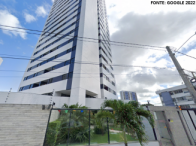 Apto – Ed. Carmelita Vasconcelos – Caruaru/PE, localizado em Caruaru - PE