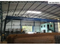 Galpões c/ 2.945m² - Terreno c/ 21.306,31m² - Resende/RJ, localizado em Resende - RJ, bairro Elite