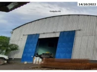 Galpões c/ 2.945m² - Terreno c/ 21.306,31m² - Resende/RJ, localizado em Resende - RJ, bairro Elite
